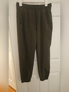 Womens Old Navy High Rise Joggers